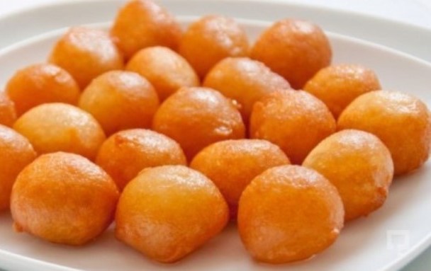 kastamonu lokma tatlısı